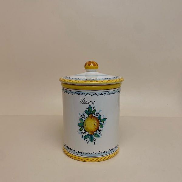 CANISTER CM.15H, LIMONCINI